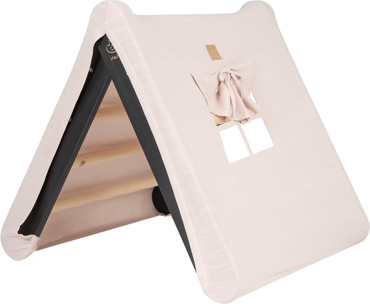 Klimrek | Klimladder met tent
