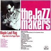 Roger Bell & His Pagan Pipers - Maple Leaf Rag (CD)