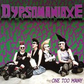 Dypsomaniaxe - One Too Many (LP) (Coloured Vinyl)