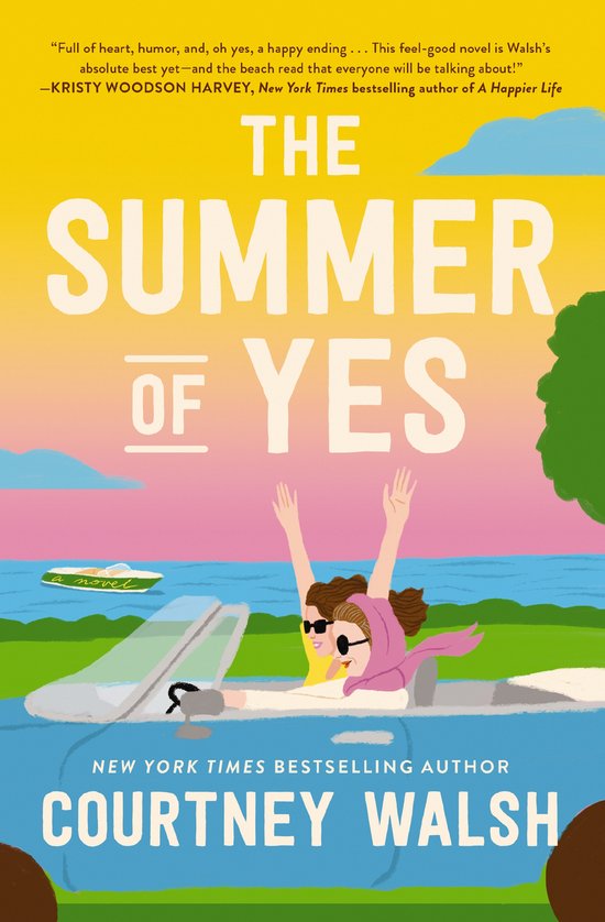 The Summer of Yes - cover