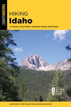 State Hiking Guides Series- Hiking Idaho