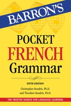 Barron's Grammar- Pocket French Grammar,Fifth Edition