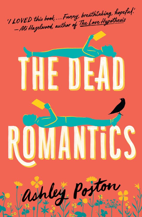 The Dead Romantics - cover