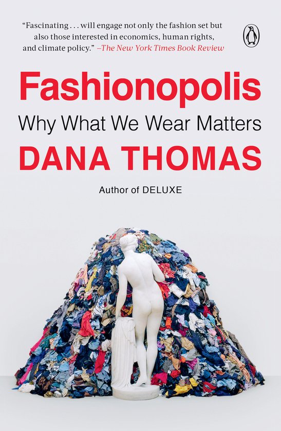 Fashionopolis Why What We Wear Matters - cover