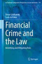 Ius Gentium: Comparative Perspectives on Law and Justice- Financial Crime and the Law