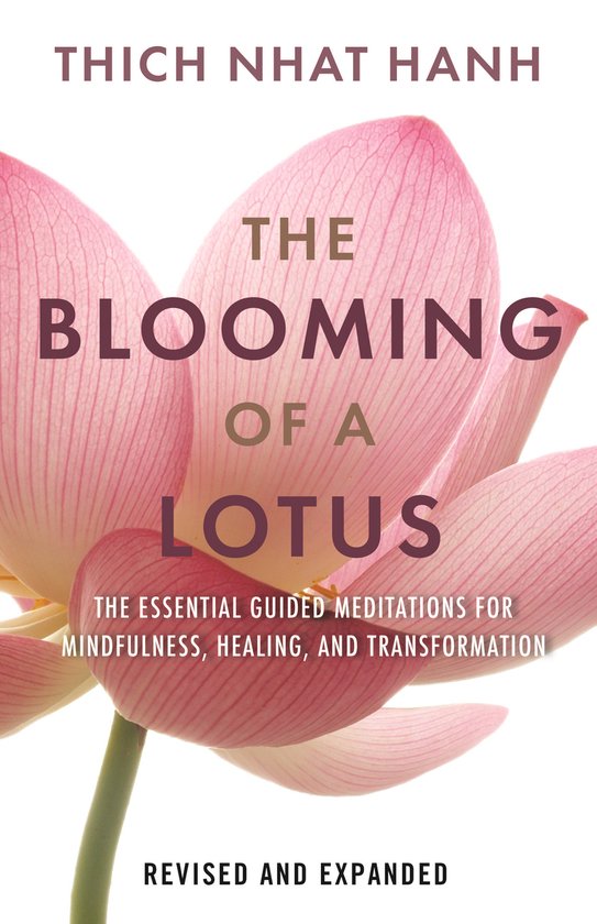 The Blooming of a Lotus - cover