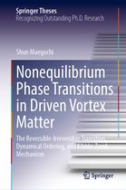 Springer Theses- Nonequilibrium Phase Transitions in Driven Vortex Matter