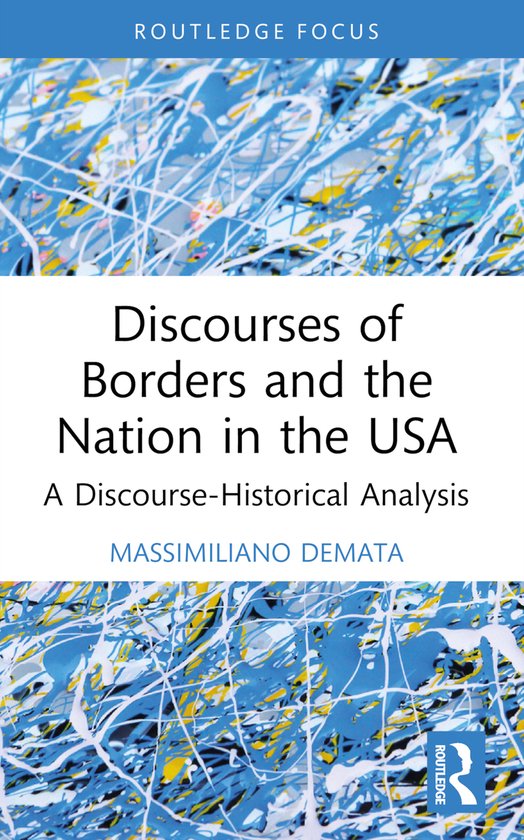 Routledge Focus on Applied Linguistics- Discourses of Border ... - cover