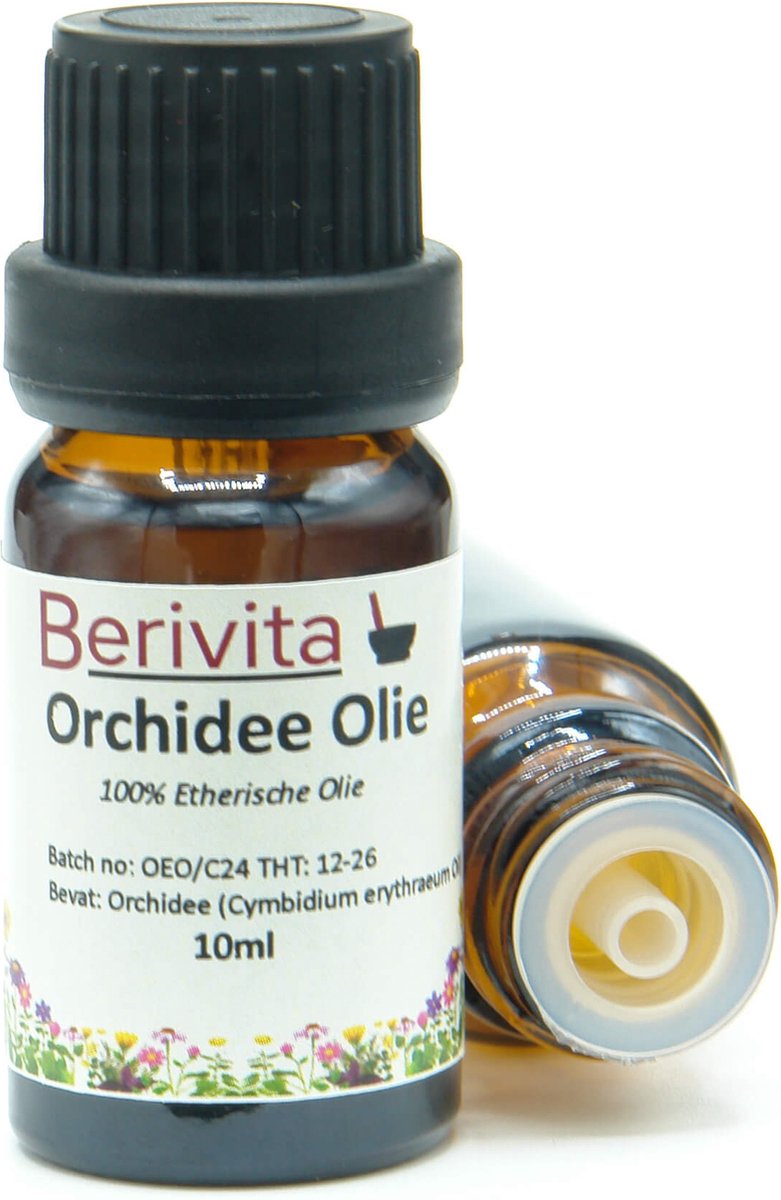 Goedkoopste Orchidee Olie 100 10ml - Etherische Olie van Orchidee Bloemen