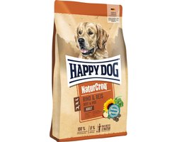 Happy Dog - NaturCroq Lam & Rijst - 1kg