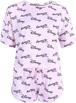 Disney - Lichtroze pyjama