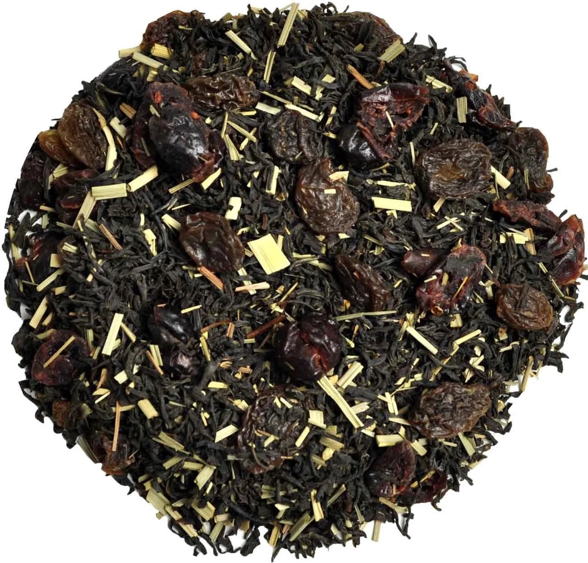 De Kruidenbaron - American Cranberry thee - 100 gram