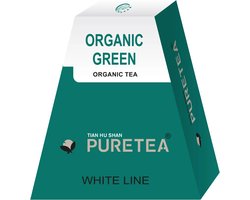 Pure Tea Organic Green - Biologische Thee - 36 stuks