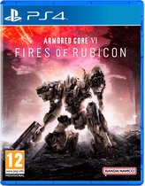 Armored Core VI Fires of Rubicon-Standaard (PlayStation 4) Nieuw