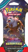 Pokémon - Scarlet & Violet - Twilight Masquerade - Sleeved Booster - Pokémon Kaarten