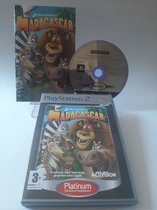 Madagascar (Platinum)  PS2  (Import)
