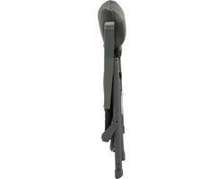 Travellife Lucca Loungestoel - 3D air mesh bekleding - Compact opvouwbaar - Water- en uv-bestendig van Travellife — afbeelding 4