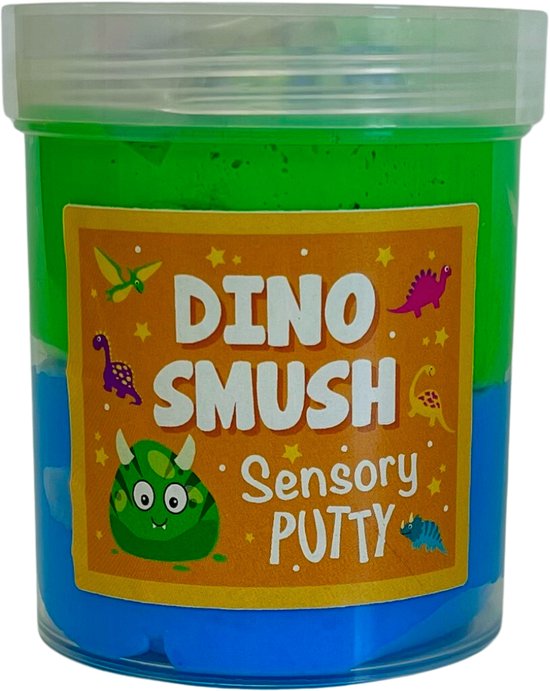 Slime Party Dino Smush
