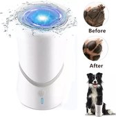 Smart-Shop Automatische Hondenpootjes Reiniger - Pet Foot Wasmachine Cup Draagbare Poot Reiniger - Siliconen Honden Schoonmaak