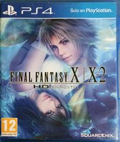 Final Fantasy X & X-2 HD Remaster-Spaans (PlayStation 4) Nieuw