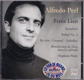 Selected Piano Works 1 - Franz Liszt - Alfredo Perl