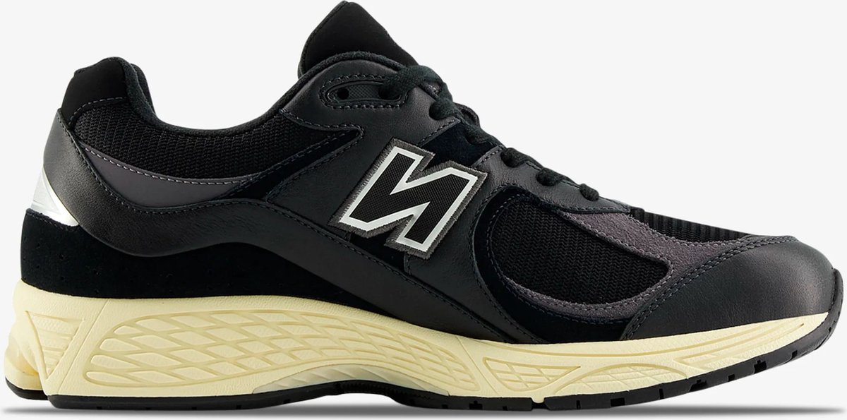 New Balance Sneakers Unisex M2002RIB Zwart