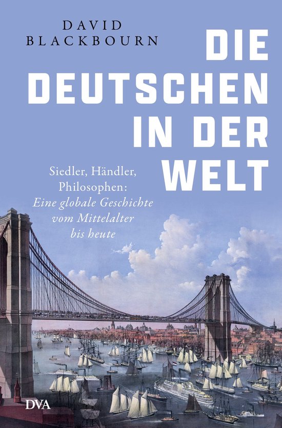 Die Deutschen in der Welt - cover