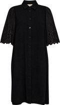 Freequent Jurk Fqlara Dress 203791 Black Dames Maat - M