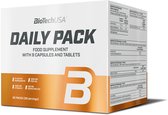 Vitaminen - Daily Pack Vitamins & Minerals - 30 Packs - BiotechUSA - -