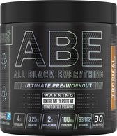 ABE Ultimate Pre-Workout - 315 g (30 doses) - Gin & Tonic