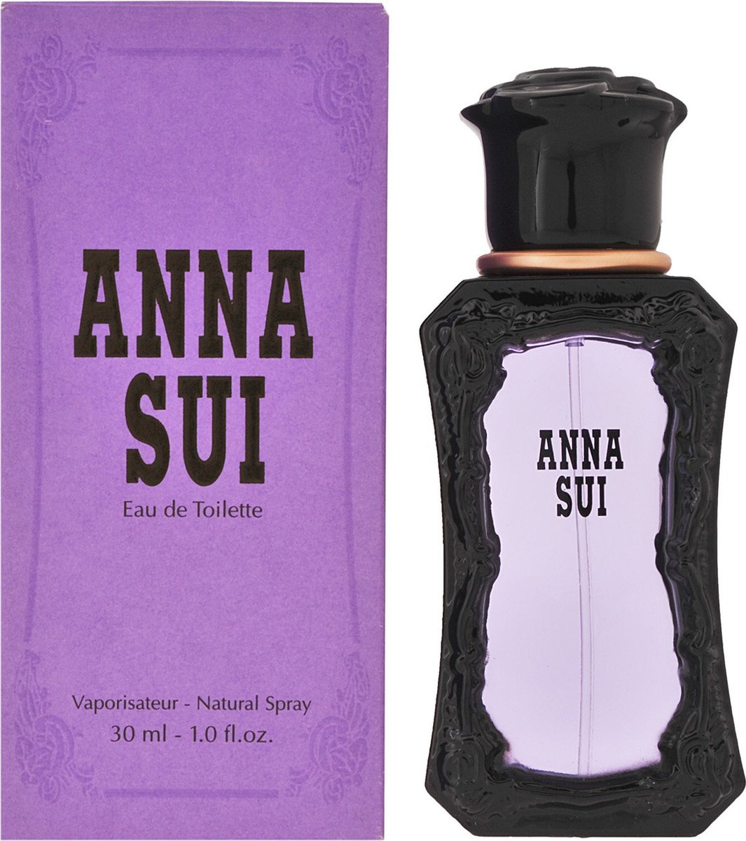 Goedkoopste Anna Sui - Eau de toilette - 30 ml - Damesparfum