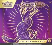 Pokémon Scarlet & Violet - Elite Trainer Box: Miraidon