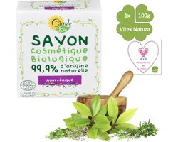 Cigale Bio | Ayurveda kruiden zeep 100g | Zonder conserveermiddel Zonder kleur