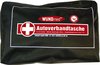 Wundmed 44-kit de premiers secours pour voiture - kit de Premiers secours dans une pochette - noir