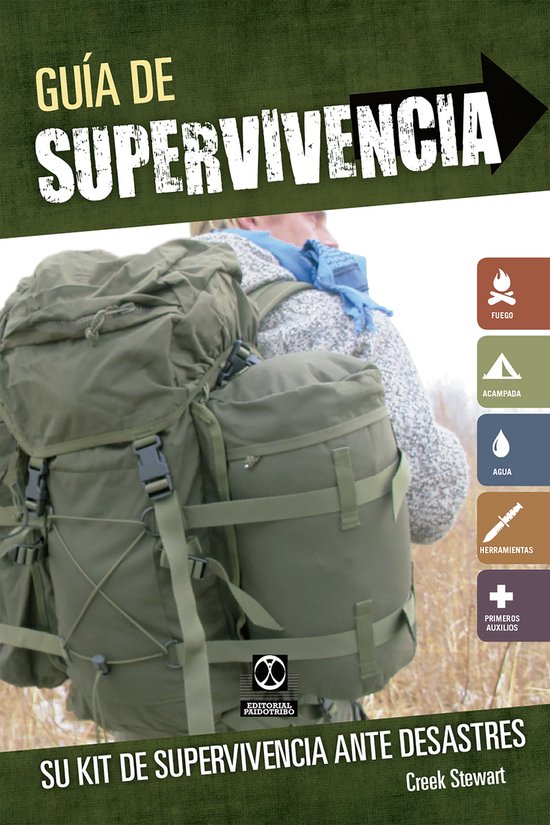 Supervivencia - Guía de supervivencia - cover