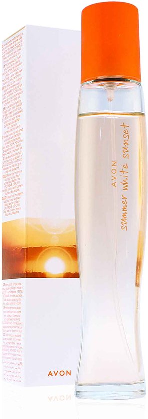 Avon - Summer White Sunset Eau de Toilette
