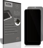 dipos FLEX Protection d'écran mat compatible avec SAMSUNG Galaxy A14 5G Film de protection 100 % couverture d'écran Filtre anti-espion compatible avec les coques 2 voies