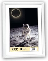 ZEP - Fotolijst - 40x60 cm - Wit - Kunststof - 1 stuk - KW9