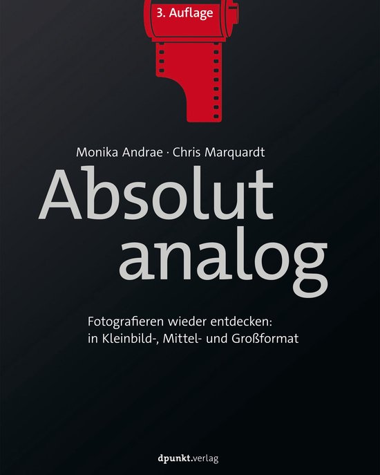 Absolut analog - cover