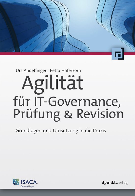 Agilität für IT-Governance, Prüfung & Revision - cover