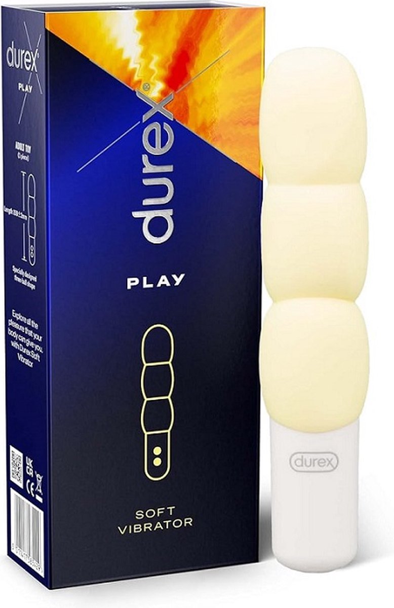 Goedkoopste Durex Play Soft Vibrator