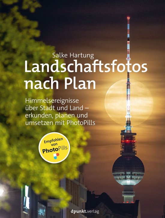 Landschaftsfotos nach Plan - cover