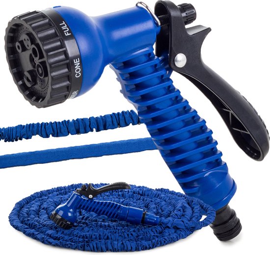 Relaxdays Blauw Aanzuigslang kopen? | Laagste prijs