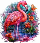 Crafthub Flamingo (Large A3)