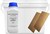 Alkalisch Verkoper Kit Caswell Flash Copper - 6 liter