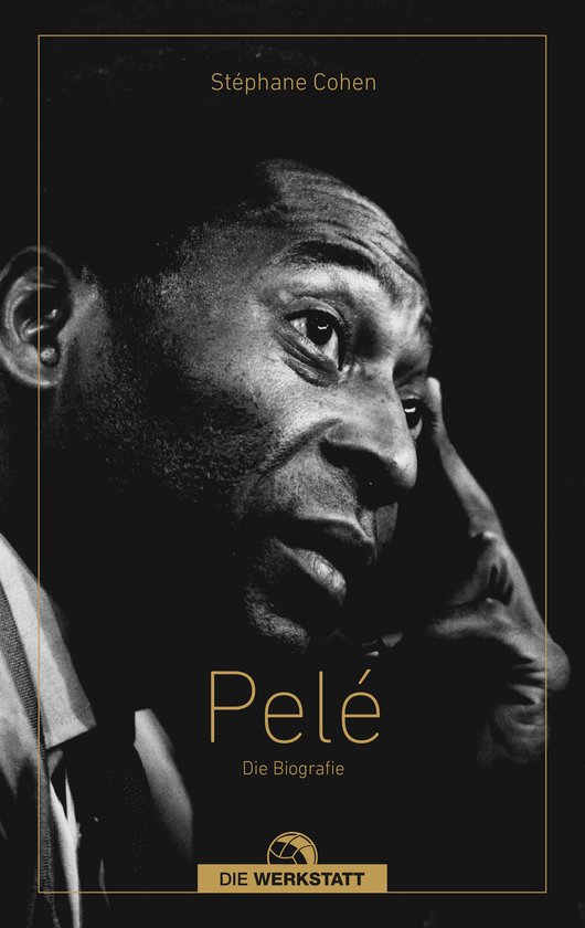 Pelé - cover