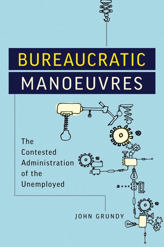 Bureaucratic Manoeuvres - cover