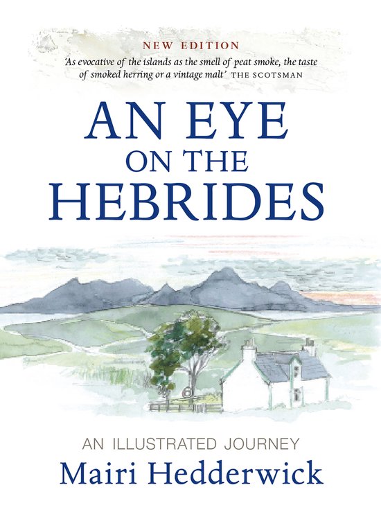 An Eye on the Hebrides - cover