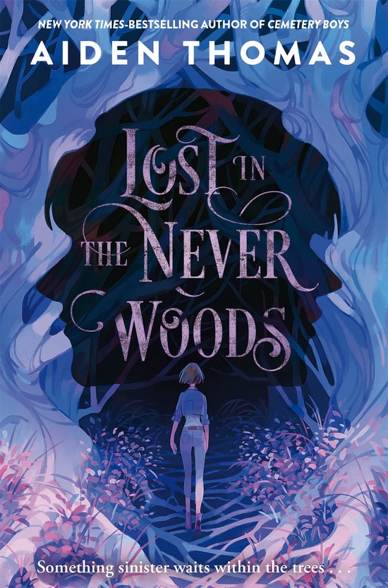 Lost in the Never Woods - cover