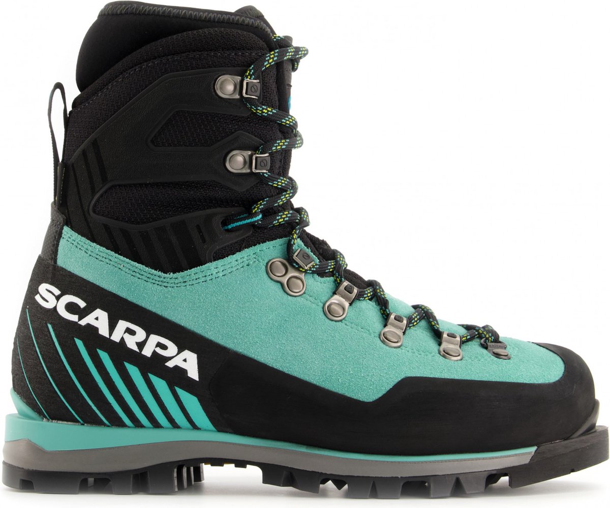 Scarpa Mont Blanc Pro GTX Wmns 87520 202 41.5 Blauw